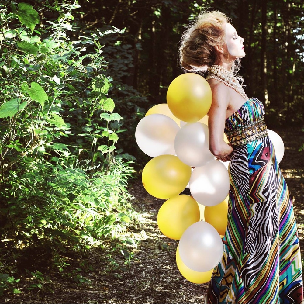Cache Gown